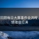 3分钟回顾每日大赛事件全流程，崩溃情绪值拉满